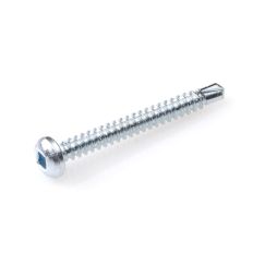 PLAATSCHR. ZELFBOREND DIN7504N ELVZ CK SQD 3.5 X 13MM (200ST)