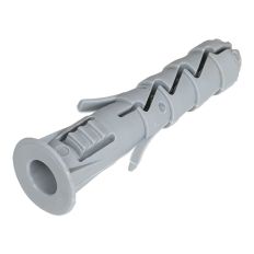 RAWL NYLON PLUG MET KRAAG FIX 10
