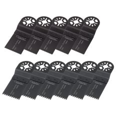 QBLADES ZAAGBLADENSET VOOR HOUT 11-DELIG UN93 SET 10+1ST