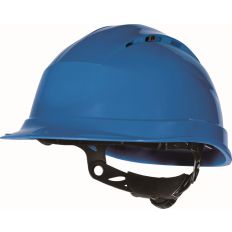 HELM QUARTZUP4 BLAUW
