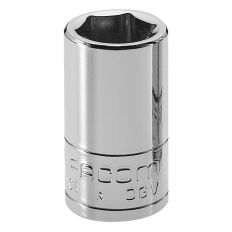 FACOM DOPPEN 1/4 6 KANT 11 MM 0.11