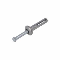 RAWL METALEN NAGEL PLUG ZAMAK 6X65 (100)