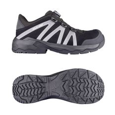 WERKSCHOEN ONYX LOW MAAT 40