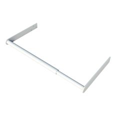 SECUBAR VALRAAMBEVEILIGING IN DE DAG 90-145CM WIT