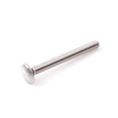 SLOTBOUT DIN603 M6X45 RVSA2 (50ST)