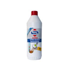 SUPER SANITAIR ONTSTOPPER 1L 1L
