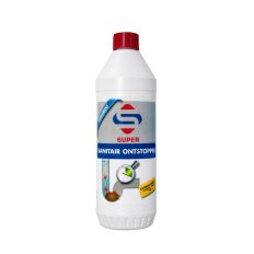 SUPER SANITAIR ONTSTOPPER 1000ML