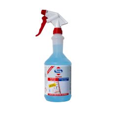 SUPER VERF ONTVETTER EN REINIGER 1 LTR.