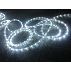LICHTSLANG LED 10M 30 LEDS PER M, 90LM PER M, KABEL EN EU-STEKKER STRI