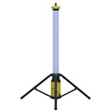 KOLOMLAMP OPLAADBARE LED 36W IP54 360 LICHT RONDOM 3600LM