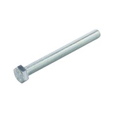 ZESKANTTAPBOUT DIN933 8.8 M5X8 ELVZ (500ST)