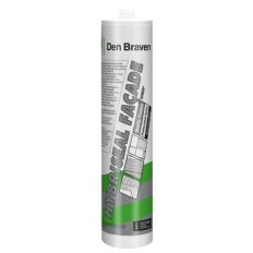 ZWALUW HYBRISEAL FACADE 600ML BASALT