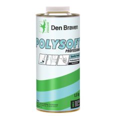 ZWALUW POLYSOFT PROFESSIONEEL WIT 1,5KG