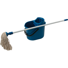 MOPEMMER MET STEEL+SPAANSE MOP 12LTR