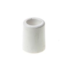 DEURBUFFER WIT 50MM