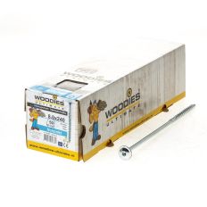WOODIE TELLERKOP 8X240 VZ T40