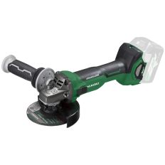 HIKOKI G3613DA W2Z ACCU HAAKSESLIJPMACHINE MULTIVOLT EXCLUSIEF ACCU'S EN LADER