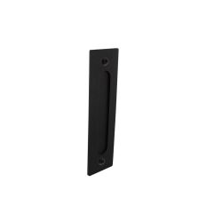 INTERSTEEL SCHUIFDEURKOM OPSCHROEVEND 220X60X6 MM ZWART