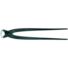 KNIPEX MONIERTANG GEPOLIJST ZWART 200 MM