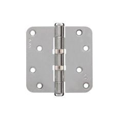 AXA KOGELLAGERSCHARNIER 89X89 MM TGS RONDE HOEKEN