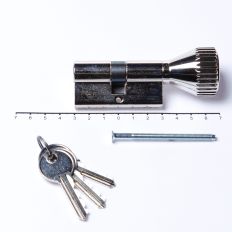 NEMEF PROFIELCILINDER KNOP DUBBEL 96260