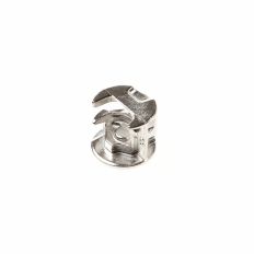 HUIS, HAFELE MINIFIX® 15, ZINK-ALUMINIUM LEGERING, ZONDER AFDEKRAND, VOOR HOUTDIKTE VANAF 18MM