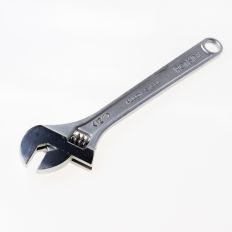 IRONSIDE SCHROEFSLEUTEL CHROOM 300MM