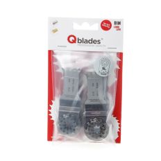 QBLADES ZAAGBLAD BI-METAAL 19TPI 28X55MM SL15-10+1ST