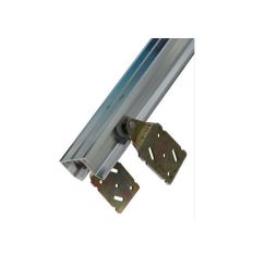 HENDERSON DOUBLE TOP W30 SCHUIFDEURBESLAG LENGTE RAIL 3000MM GEWICHT KASTDEUR 45KG