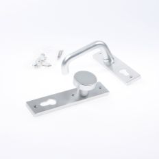 NEMEF KNOPKRUKGARNITUUR F1 3252FP PC72 KRUK LINKSWIJZEND