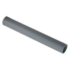 ELEKTRA SLAGVAST BUIS 3/4 GRIJS LENGTE 4M (B5)