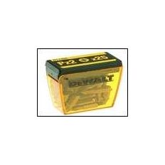 SCHROEFBIT CASSETTE PZ.2 25 STUKS