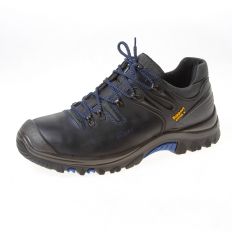 WERKSCHOENEN VEILIGHEIDSSCHOEN WERKSCHOEN LAAG ZWART BLAUW 71003 MAAT 48