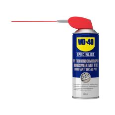 DROOGSMEERSPRAY PTFE WD-40 400ML.