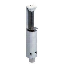 DICTATOR DEURVASTZETTER ALUMINIUM ZE-14 SLAG T/M 60MM 4710000