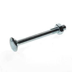 SLOTBOUT MET MOER VERZINKT M10 X 110MM