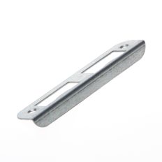 NEMEF HOEKSLUITPLAAT STAAL VERZINKT HP1266/12 DIN LINKS NEMEF HOEKSLUITPLAAT STAAL VERZINKT HP1266/12 DIN LINKS