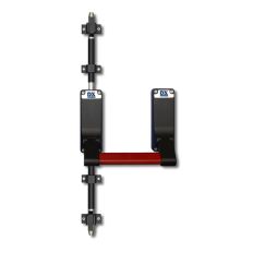 ANTI-P.ST. DX ENK DEUR 2-P.SL. R-ZW. PO 294 EB RZ