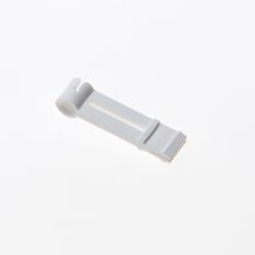 DUCO HENDEL 30MM, KLEUR WIT