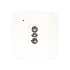 AXA REMOTE 2.0 WANDBEDIENINGSKNOP WIT