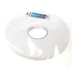 FOAM TAPE DUBBELZIJDIG 1.5MM X 19MM X 33 METER