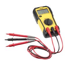 STANLEY DIGITALE MULTIMETER FMHT82565-0