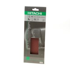 HIKOKI SCHUURSCHIJF DIAMETER 125 K100 VELCRO WIT (10 ST)