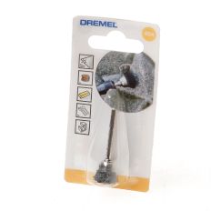 DREMEL PENSEELDRAADBORSTEL 13MM 404