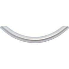 OXLOC GREEP GEBOGEN RVS 128MM X DIKTE 10MM