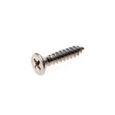 PLAATSCHROEF PLATVERZONKEN KOP PHILLIPS RVS A2 2.9 X 6.5MM