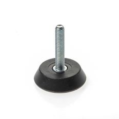 STELVOET PE CONISCH 45MM M8X40