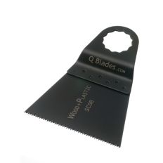 QBLADES SC08 MULTITOOLZAAGBLAD STD 65X42MM HCS 1ST
