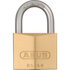 ABUS HANGSLOT MESSING 65/40 C/DFNLI
