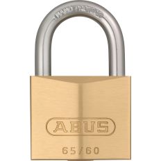ABUS HANGSLOT MESSING 65/60 C/DFNLI